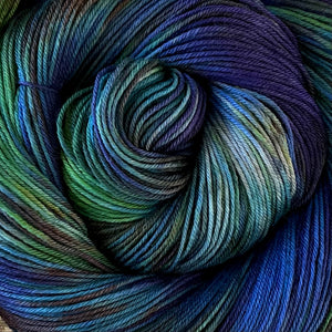 Simply Sock Yarn - Peacock