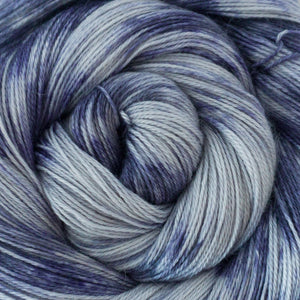Cashmere Delight Yarn - Periwinkle Tonal