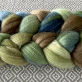 Merino Silk Cashmere Roving - Puget Sound