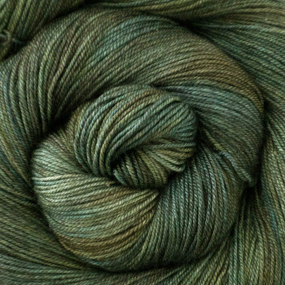 Yakity Yak Fingering Weight Yarn - Puget Sound