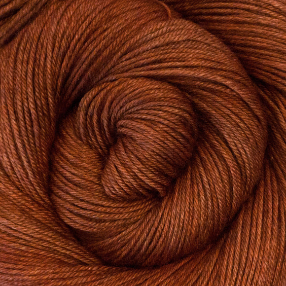 Cashmere Delight Yarn - Pumpkin Tonal – Greenwood Fiberworks