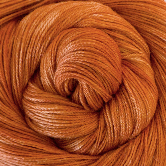Cashmere Delight Yarn - Pumpkin Tonal