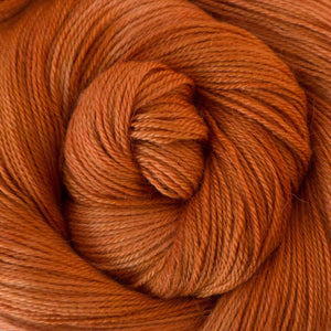 Cashmere Delight Yarn - Pumpkin Semi Solid