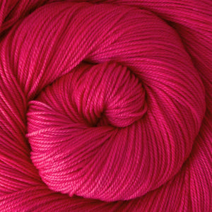 Sublime Yarn - Raspberry Semi Solid