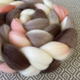 Merino Superfine Roving - Retro Girl