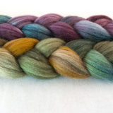 Merino Yak Silk Roving - Rivendell