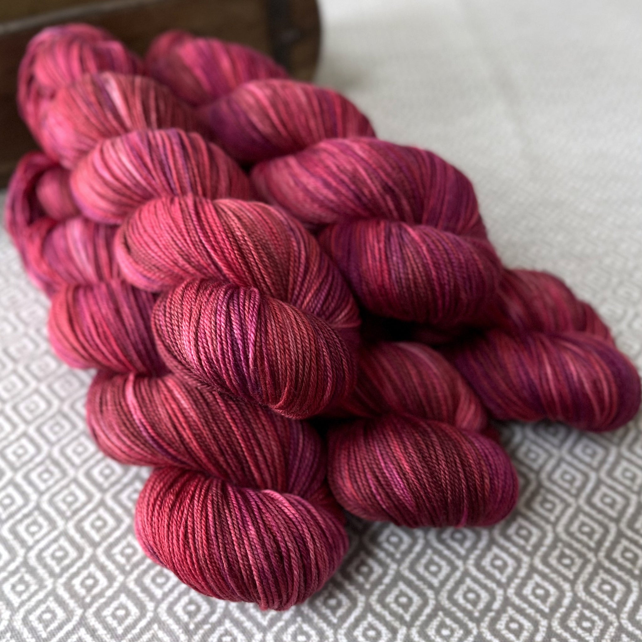 Sublime Yarn Ruby Greenwood Fiberworks