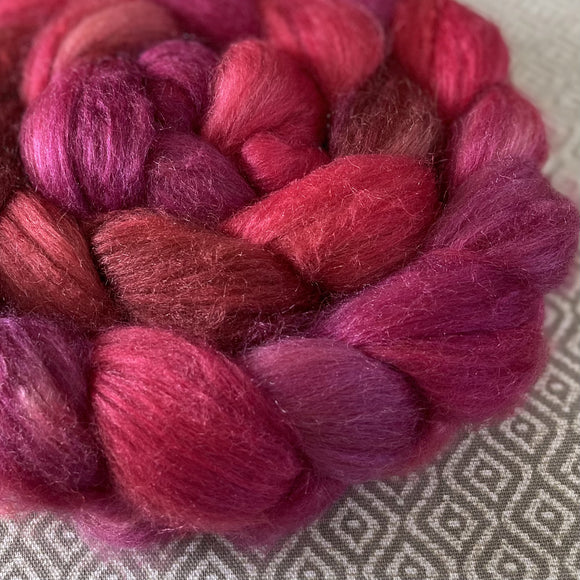 Camel Silk Roving – Greenwood Fiberworks