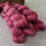 Cashmere Delight Yarn - Ruby
