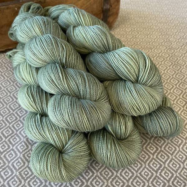 Star Dust Yarn - Carnival Variegated – Greenwood Fiberworks