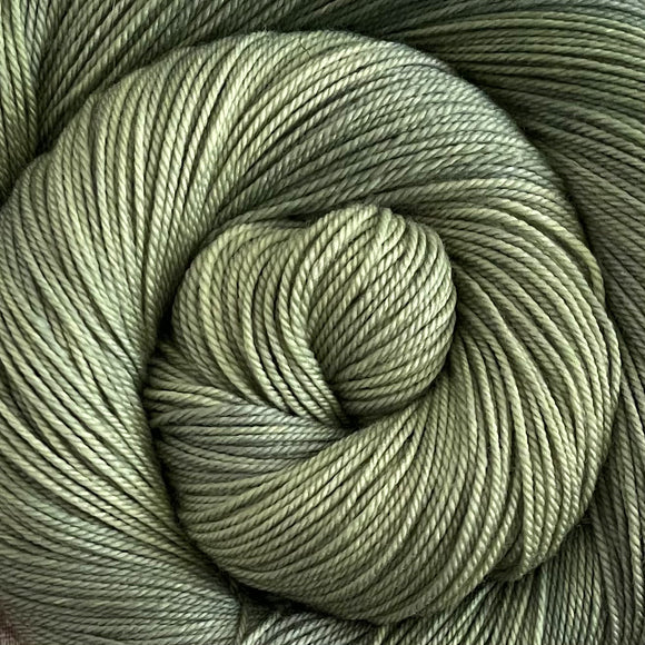 Sublime Yarn - Sage Semi Solid