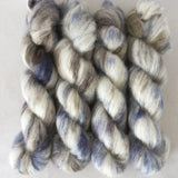 Fine Fluff Yarn - Sandpiper