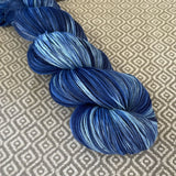 Simply Sock Yarn - Sapphire