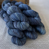 DK Yakity Yak Yarn - Sapphire