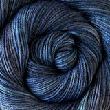 DK Yakity Yak Yarn - Sapphire