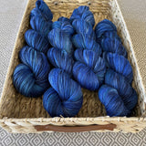 Star Dust Yarn - Sapphire Variegated