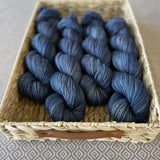 DK Yakity Yak Yarn - Sapphire