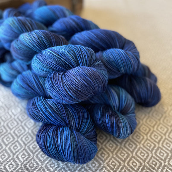 Simply DK Yarn - Sapphire