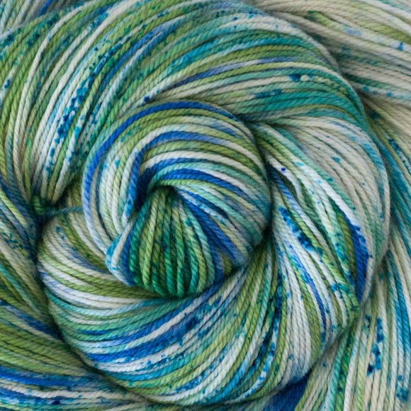Sublime Yarn - Seaglass Speckled