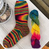 Simply Sock Yarn - Arcade Chroma