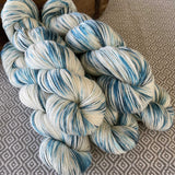 Star Dust Yarn - Shades of Turquoise