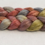 Merino Tencel Roving - Spice Market
