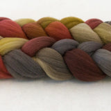 Targhee Wool Roving - Spice Market