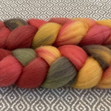 Merino Superfine Roving - Sunflower