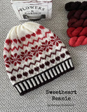 Sweetheart Beanie Pattern