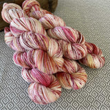 Gold Dust Yarn - Tiger Lily Speckled
