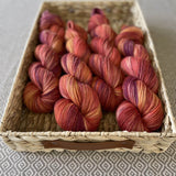 Gold Dust Yarn - Topaz Variegated