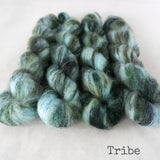 Fine Fluff Yarn - Tribe