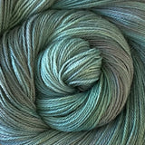 Cashmere Delight Yarn - Turquoise Variegated