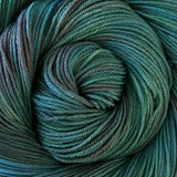 Simply DK Yarn - Turquoise Variegated
