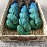 Sublime Yarn - Turquoise Chroma