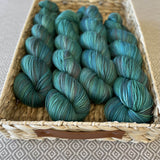 Sublime Yarn - Turquoise Variegated