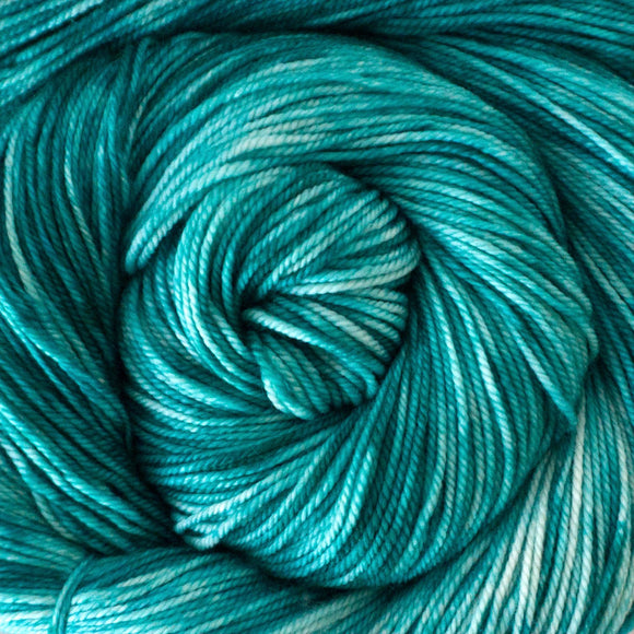 Sublime Yarn - Turquoise Tonal