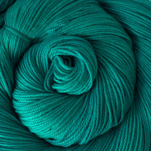 Sublime Yarn - Turquoise Semi Solid