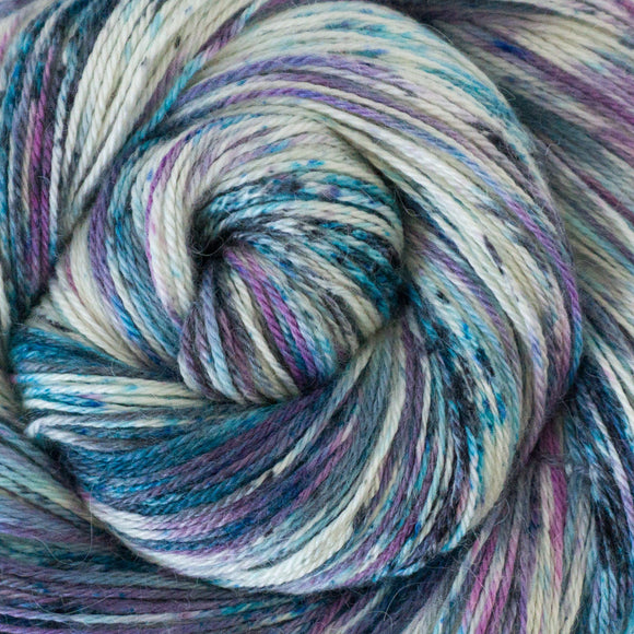 Cashmere Delight Yarn - Twilight Speckled