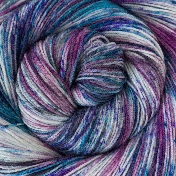 Simply Sock Yarn - Twilight Speckled