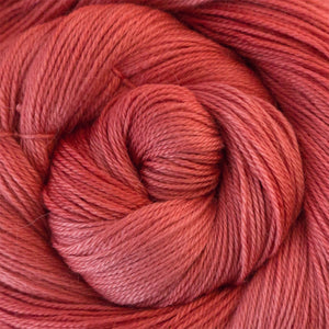 Cashmere Delight Yarn - Valentine Semi Solid