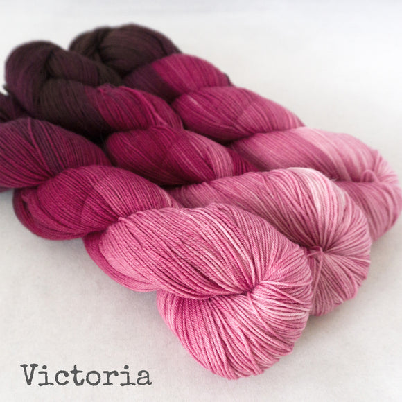 Simply Sock Yarn - Victoria Chroma