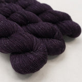 Star Dust Yarn - Violet Semi Solid