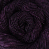 Yakity Yak Fingering Weight Yarn - Violet Tonal