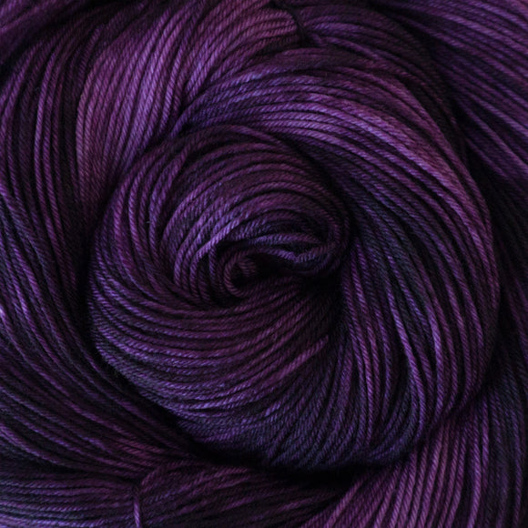 Simply Sock Yarn - Violet Tonal