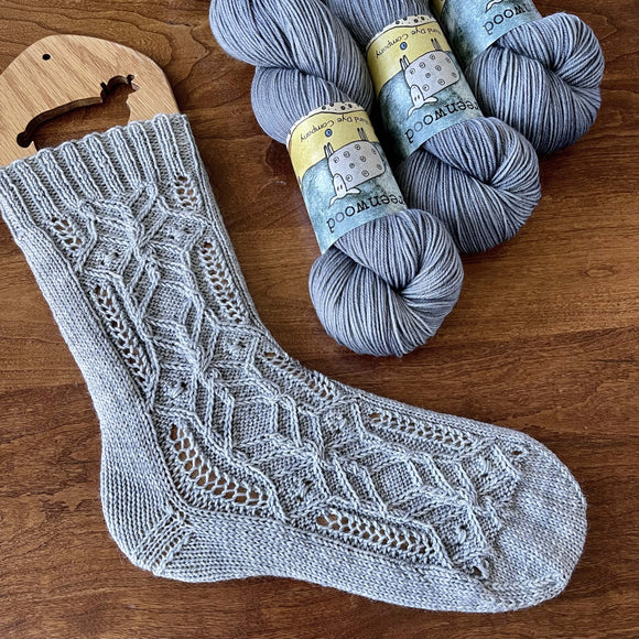 Winter Wonderland Socks Kit