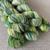 Sublime Yarn - Peridot Speckled