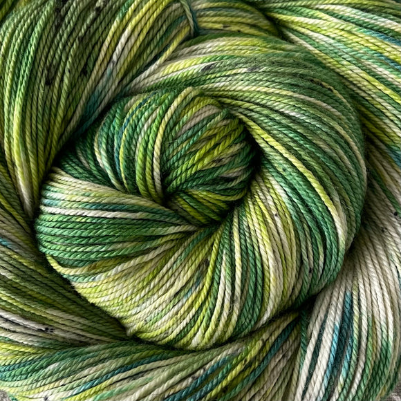 Sublime Yarn - Peridot Speckled
